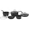The Rock By Starfrit THE ROCK 8pc Cookware Set with Bakelite Handles 030930-001-0000 - alternate 1